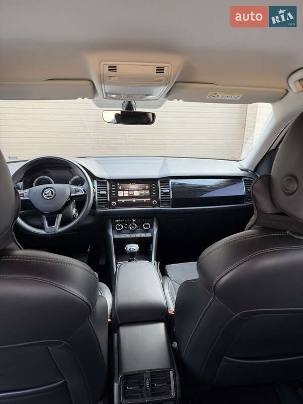 Внедорожник / Кроссовер Skoda Kodiaq 2019 в Александрие