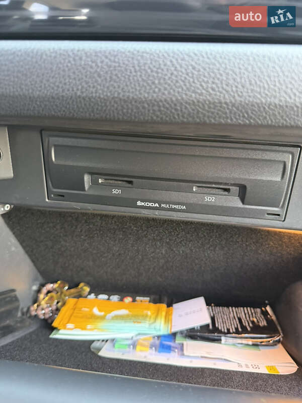 Внедорожник / Кроссовер Skoda Kodiaq 2019 в Александрие