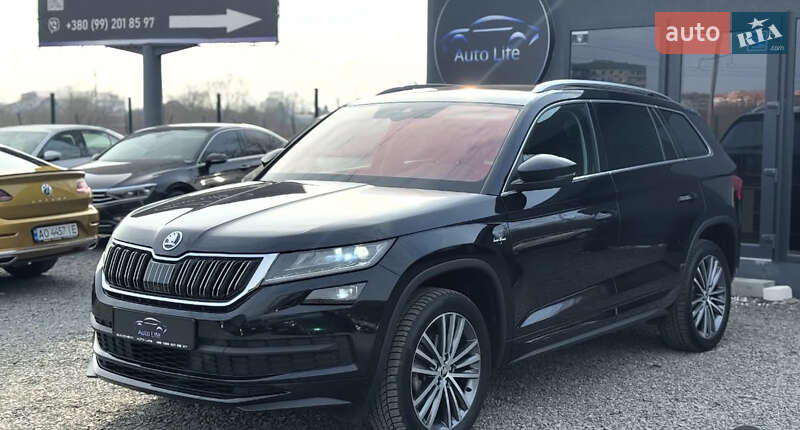 Внедорожник / Кроссовер Skoda Kodiaq 2020 в Измаиле фото Внедорожник / Кроссовер Skoda Kodiaq 2020 в Измаиле