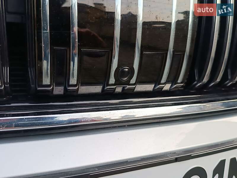 Позашляховик / Кросовер Skoda Kodiaq 2022 в Дрогобичі