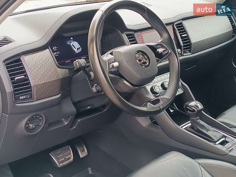 Позашляховик / Кросовер Skoda Kodiaq 2022 в Дрогобичі