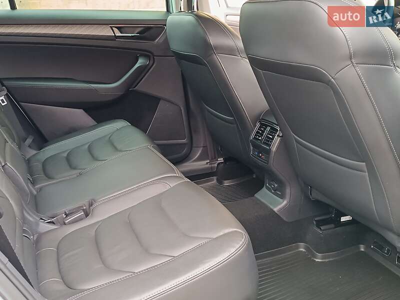 Позашляховик / Кросовер Skoda Kodiaq 2022 в Дрогобичі