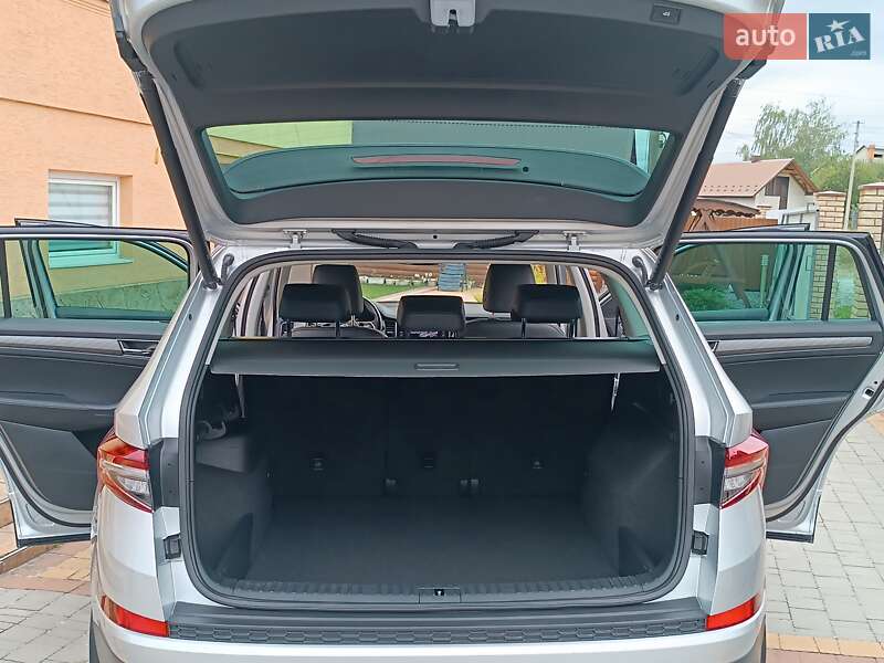 Позашляховик / Кросовер Skoda Kodiaq 2022 в Дрогобичі
