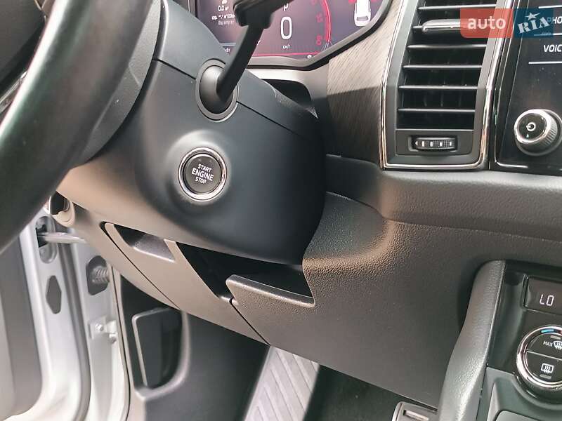 Позашляховик / Кросовер Skoda Kodiaq 2022 в Дрогобичі