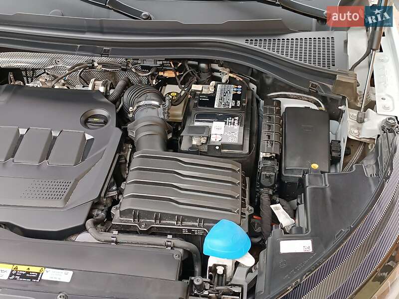 Позашляховик / Кросовер Skoda Kodiaq 2022 в Дрогобичі