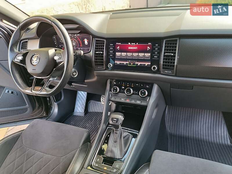 Позашляховик / Кросовер Skoda Kodiaq 2021 в Львові фото 47 Позашляховик / Кросовер Skoda Kodiaq 2021 в Львові