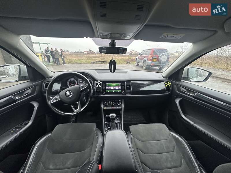 Позашляховик / Кросовер Skoda Kodiaq 2019 в Сумах