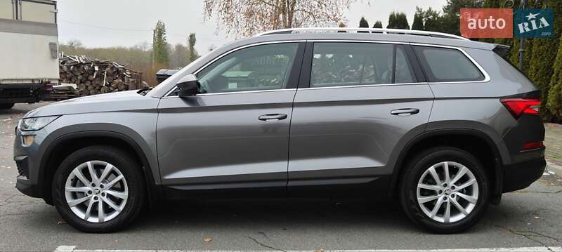 Позашляховик / Кросовер Skoda Kodiaq 2022 в Тернополі