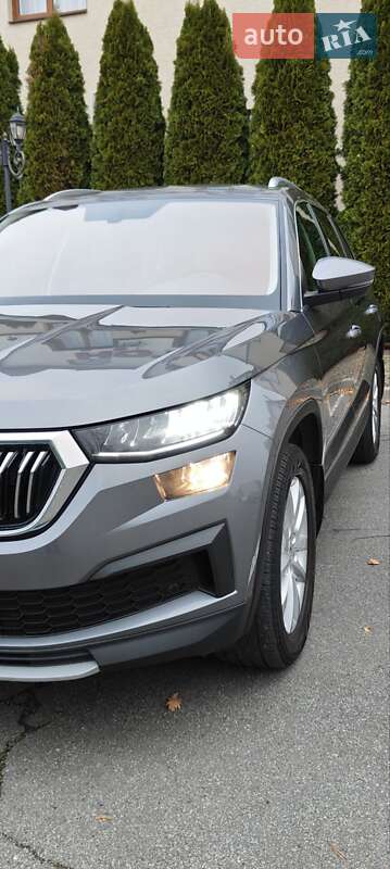 Позашляховик / Кросовер Skoda Kodiaq 2022 в Тернополі