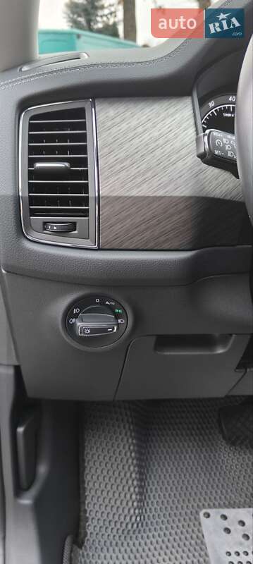 Позашляховик / Кросовер Skoda Kodiaq 2022 в Тернополі