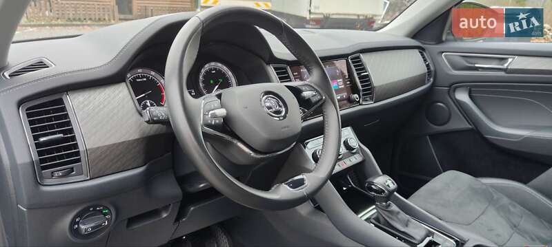 Позашляховик / Кросовер Skoda Kodiaq 2022 в Тернополі