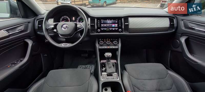 Позашляховик / Кросовер Skoda Kodiaq 2022 в Тернополі