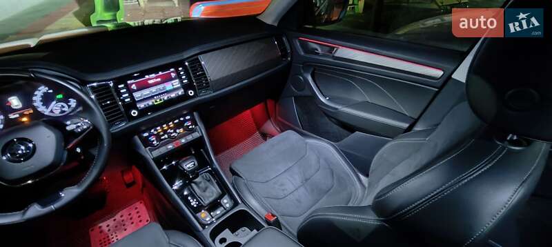 Позашляховик / Кросовер Skoda Kodiaq 2022 в Тернополі