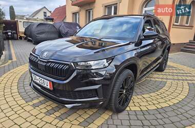 Внедорожник / Кроссовер Skoda Kodiaq 2022 в Ковеле