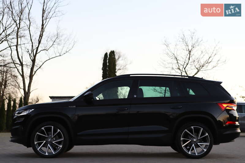 Внедорожник / Кроссовер Skoda Kodiaq 2024 в Дрогобыче фото 11 Внедорожник / Кроссовер Skoda Kodiaq 2024 в Дрогобыче
