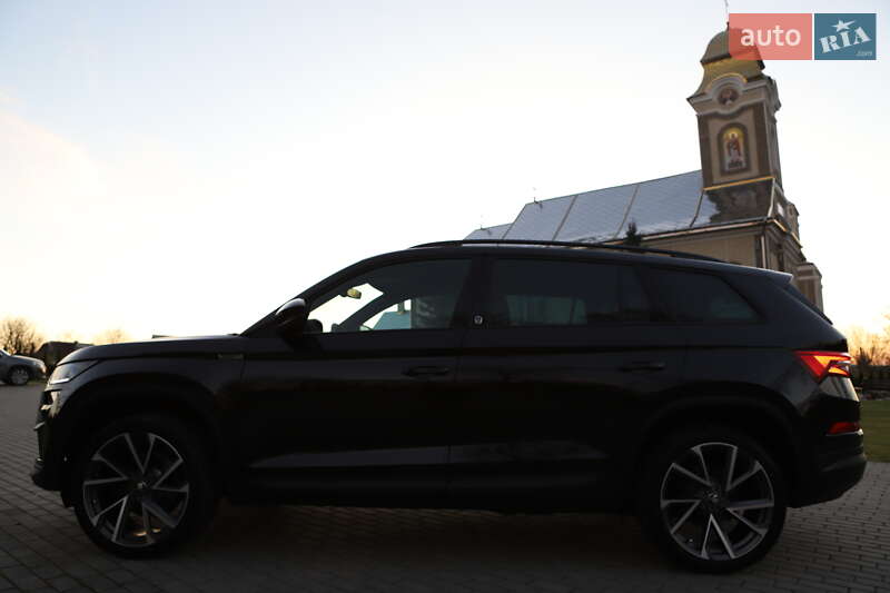 Внедорожник / Кроссовер Skoda Kodiaq 2024 в Дрогобыче фото 45 Внедорожник / Кроссовер Skoda Kodiaq 2024 в Дрогобыче