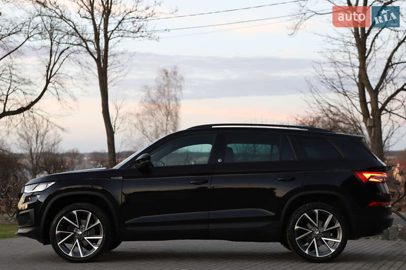 Внедорожник / Кроссовер Skoda Kodiaq 2024 в Дрогобыче фото 56 Внедорожник / Кроссовер Skoda Kodiaq 2024 в Дрогобыче
