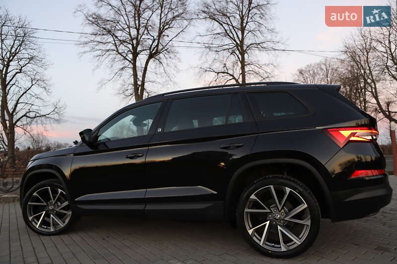 Внедорожник / Кроссовер Skoda Kodiaq 2024 в Дрогобыче фото 62 Внедорожник / Кроссовер Skoda Kodiaq 2024 в Дрогобыче