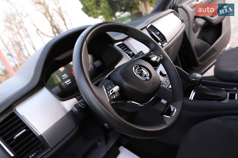 Внедорожник / Кроссовер Skoda Kodiaq 2024 в Дрогобыче фото 80 Внедорожник / Кроссовер Skoda Kodiaq 2024 в Дрогобыче