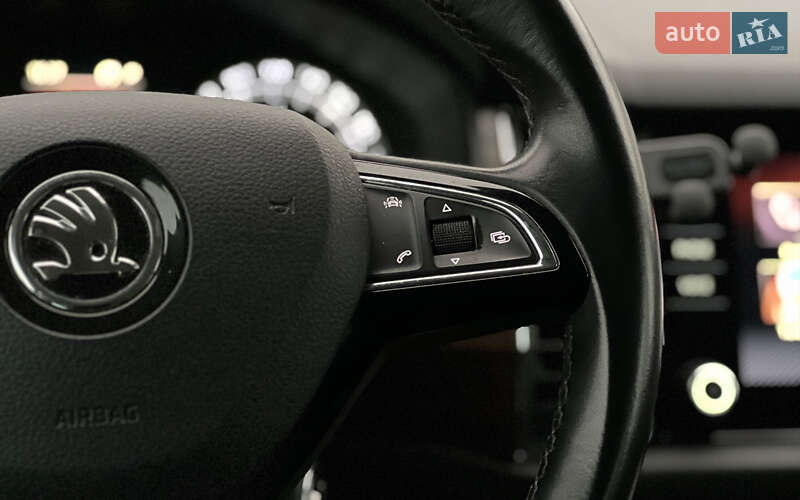 Внедорожник / Кроссовер Skoda Kodiaq 2017 в Львове