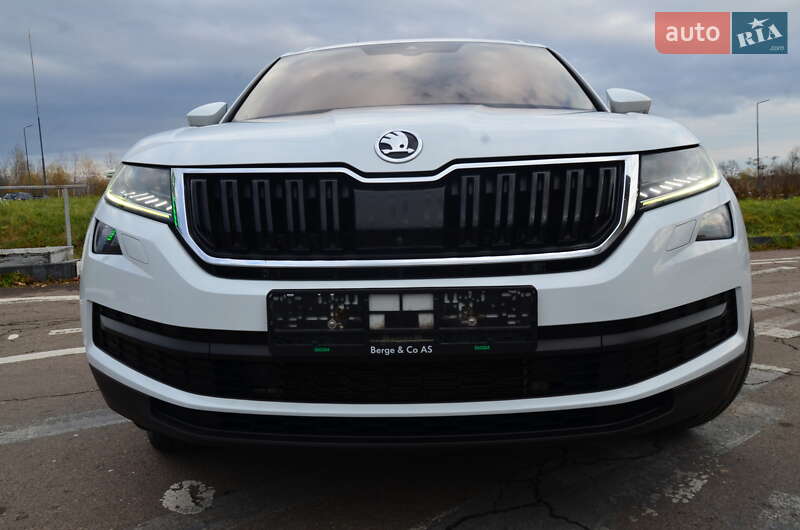 Позашляховик / Кросовер Skoda Kodiaq 2018 в Дрогобичі