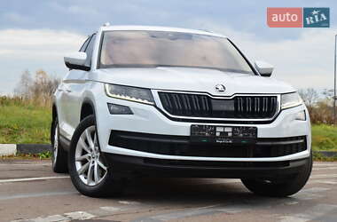 Позашляховик / Кросовер Skoda Kodiaq 2018 в Дрогобичі