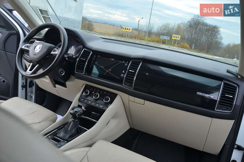 Позашляховик / Кросовер Skoda Kodiaq 2018 в Дрогобичі