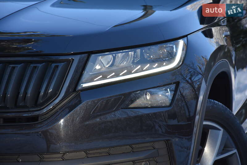 Внедорожник / Кроссовер Skoda Kodiaq 2021 в Дрогобыче