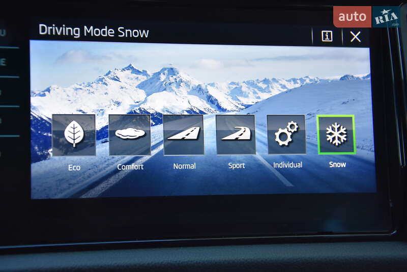 Внедорожник / Кроссовер Skoda Kodiaq 2021 в Дрогобыче