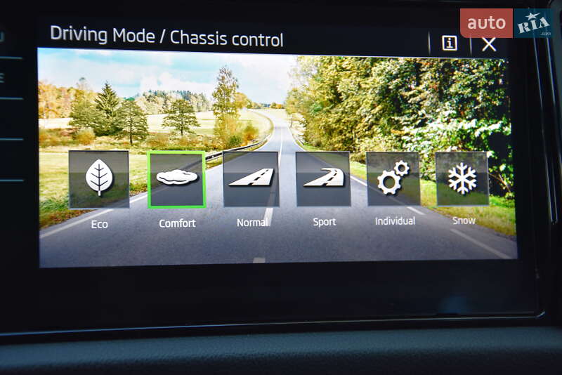 Внедорожник / Кроссовер Skoda Kodiaq 2021 в Дрогобыче