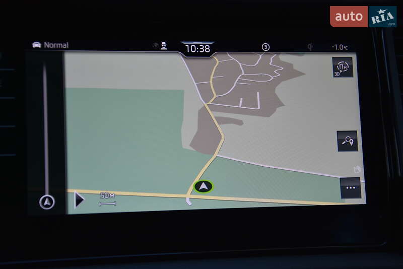 Внедорожник / Кроссовер Skoda Kodiaq 2021 в Дрогобыче