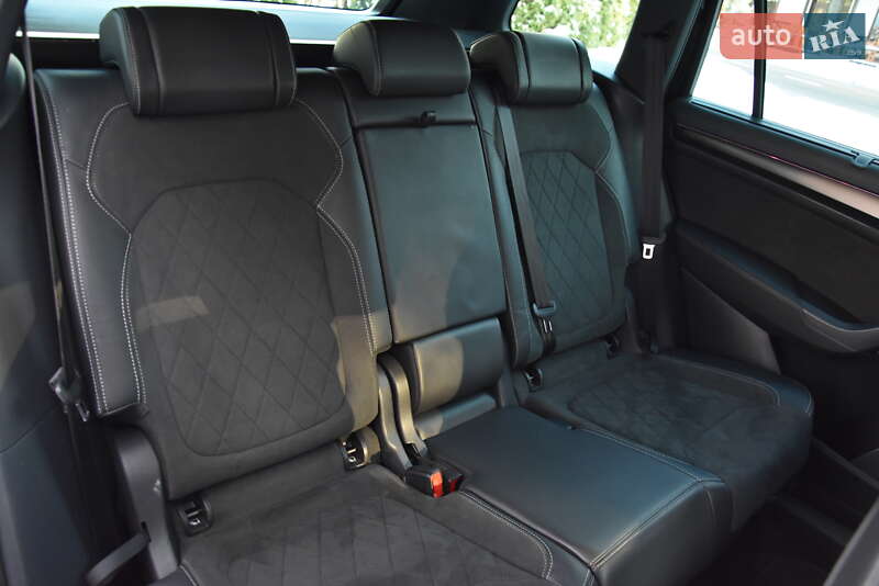 Внедорожник / Кроссовер Skoda Kodiaq 2021 в Дрогобыче