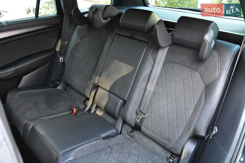 Внедорожник / Кроссовер Skoda Kodiaq 2021 в Дрогобыче