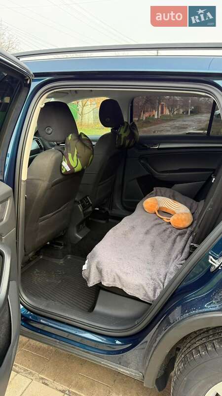 Внедорожник / Кроссовер Skoda Kodiaq 2021 в Чугуеве