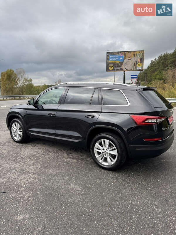 Внедорожник / Кроссовер Skoda Kodiaq 2019 в Броварах