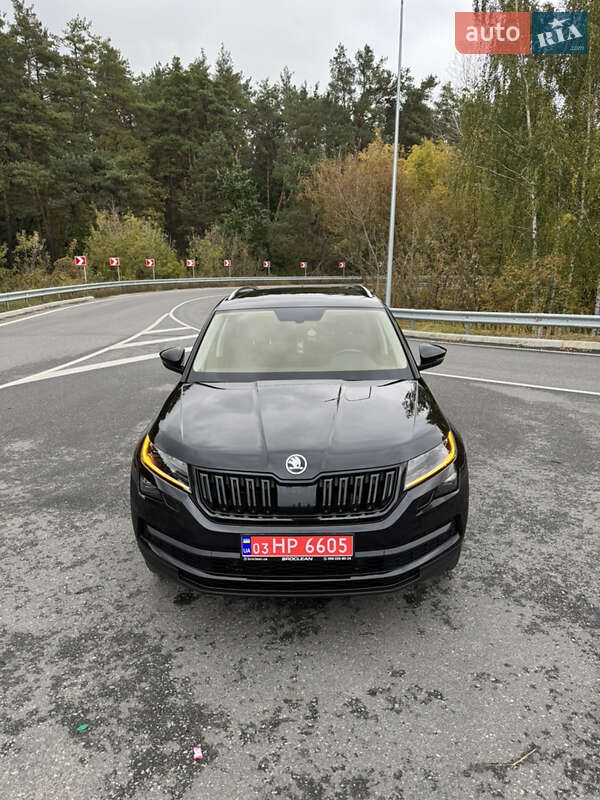 Внедорожник / Кроссовер Skoda Kodiaq 2019 в Броварах