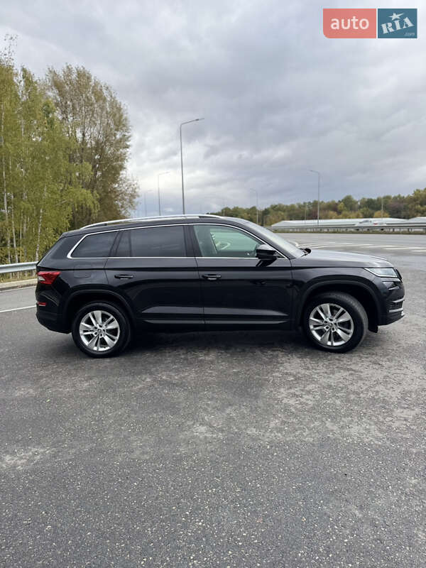Внедорожник / Кроссовер Skoda Kodiaq 2019 в Броварах