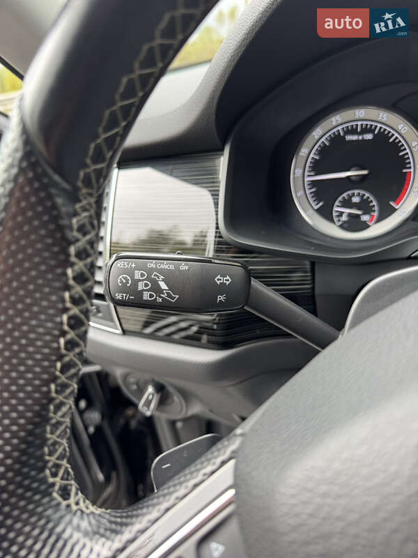 Внедорожник / Кроссовер Skoda Kodiaq 2019 в Броварах