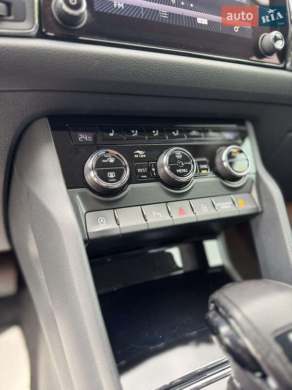 Внедорожник / Кроссовер Skoda Kodiaq 2019 в Броварах