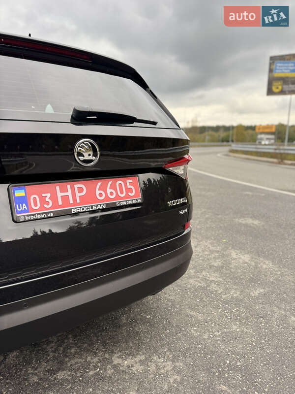 Внедорожник / Кроссовер Skoda Kodiaq 2019 в Броварах