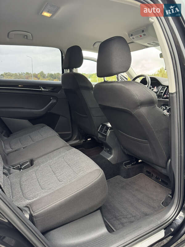 Внедорожник / Кроссовер Skoda Kodiaq 2019 в Броварах