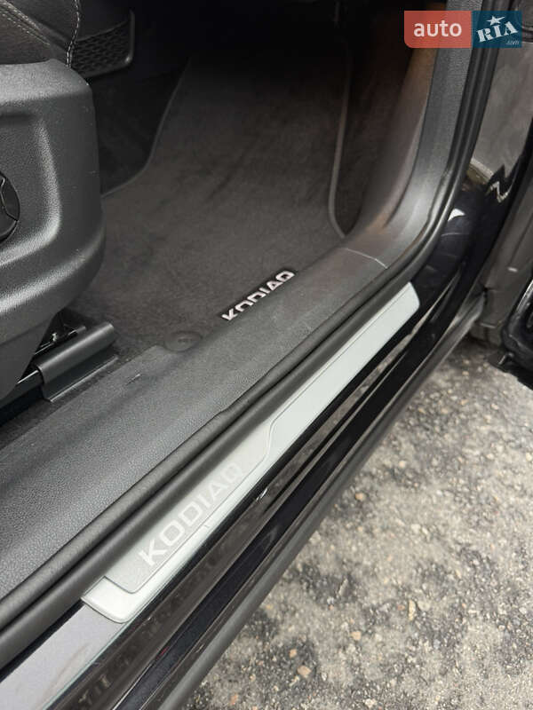 Внедорожник / Кроссовер Skoda Kodiaq 2019 в Броварах