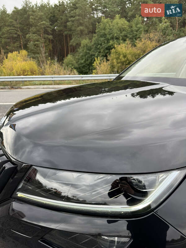 Внедорожник / Кроссовер Skoda Kodiaq 2019 в Броварах