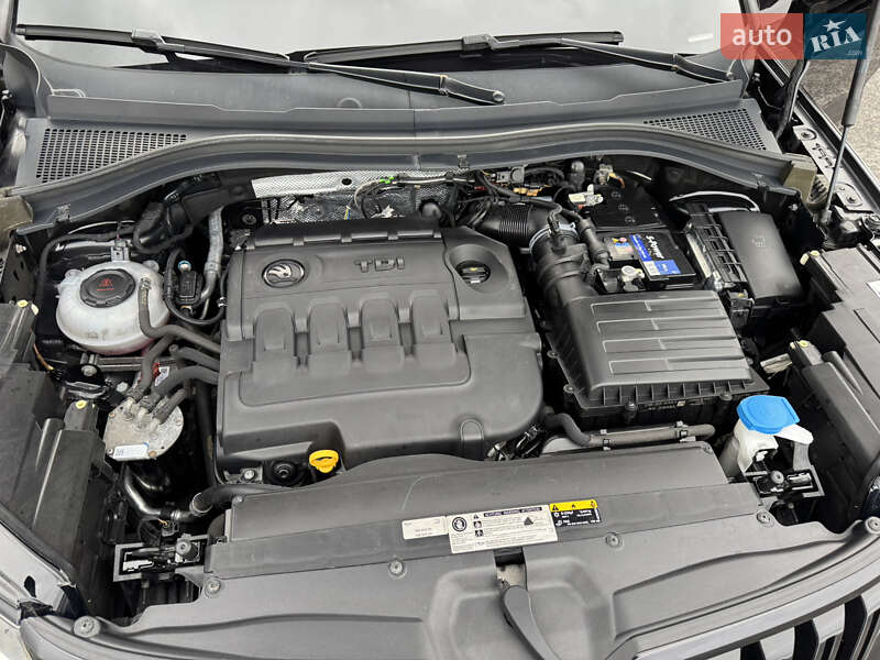 Внедорожник / Кроссовер Skoda Kodiaq 2019 в Броварах