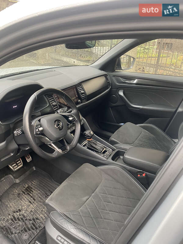 Внедорожник / Кроссовер Skoda Kodiaq 2024 в Ровно фото 2 Внедорожник / Кроссовер Skoda Kodiaq 2024 в Ровно