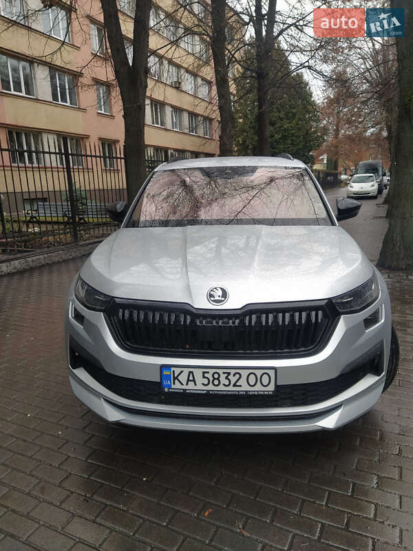 Внедорожник / Кроссовер Skoda Kodiaq 2024 в Ровно фото 7 Внедорожник / Кроссовер Skoda Kodiaq 2024 в Ровно