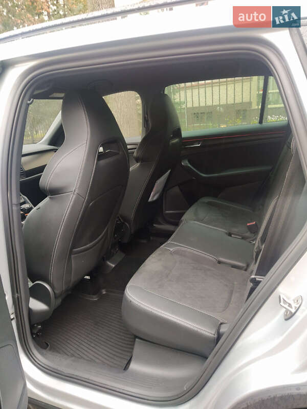 Внедорожник / Кроссовер Skoda Kodiaq 2024 в Ровно фото 19 Внедорожник / Кроссовер Skoda Kodiaq 2024 в Ровно