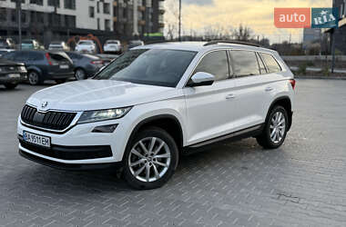 Внедорожник / Кроссовер Skoda Kodiaq 2021 в Кропивницком