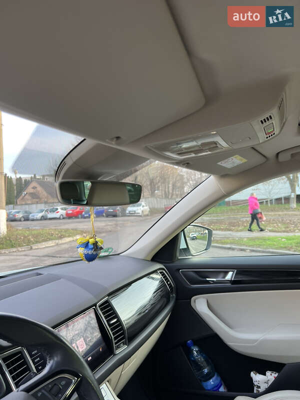 Позашляховик / Кросовер Skoda Kodiaq 2017 в Білій Церкві