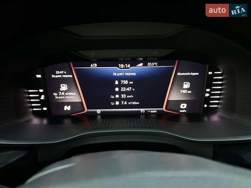 Позашляховик / Кросовер Skoda Kodiaq 2019 в Києві фото 4 Позашляховик / Кросовер Skoda Kodiaq 2019 в Києві